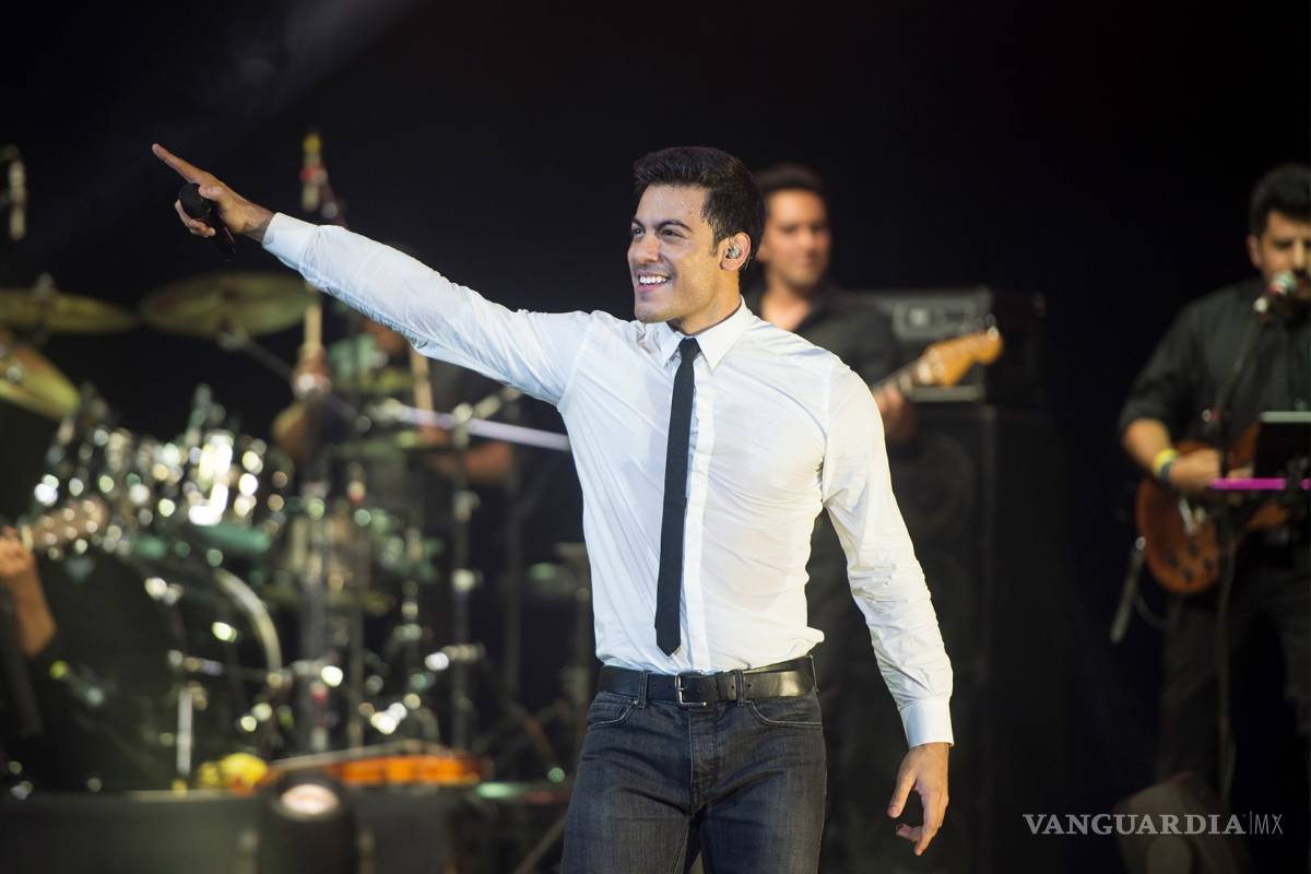 Fito Páez, Carlos Rivera, Benny Ibarra y la Avanzada Sinfónica estarán en el Festival de las Artes Julio Torri de Coahuila