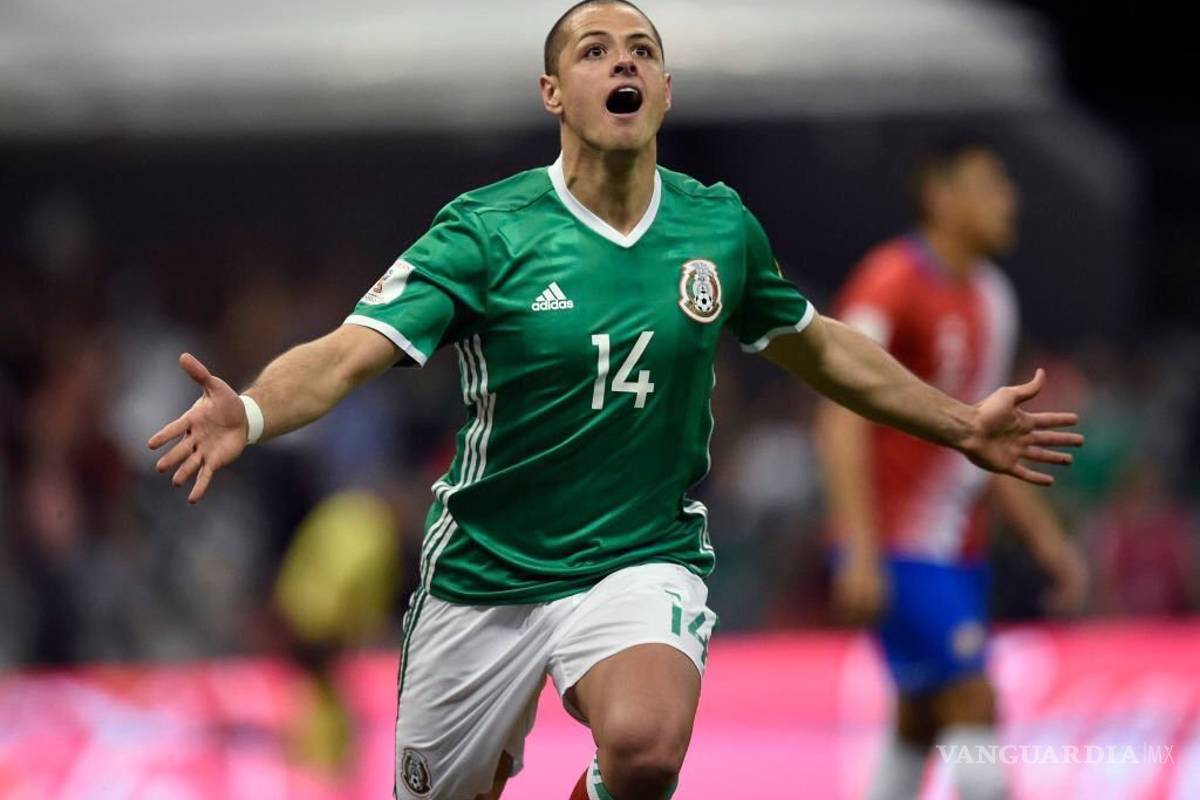 'Chicharito' defendió en redes a Osorio por los insultos recibidos