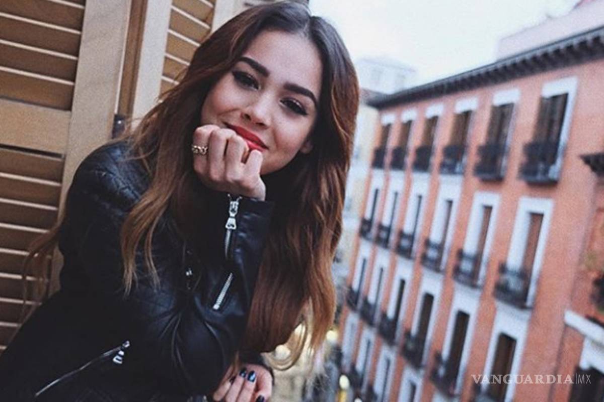 Danna Paola debuta en el cine