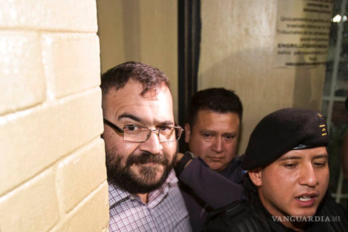 Veracruz acusa a Javier Duarte sólo por desviar 220 mdp