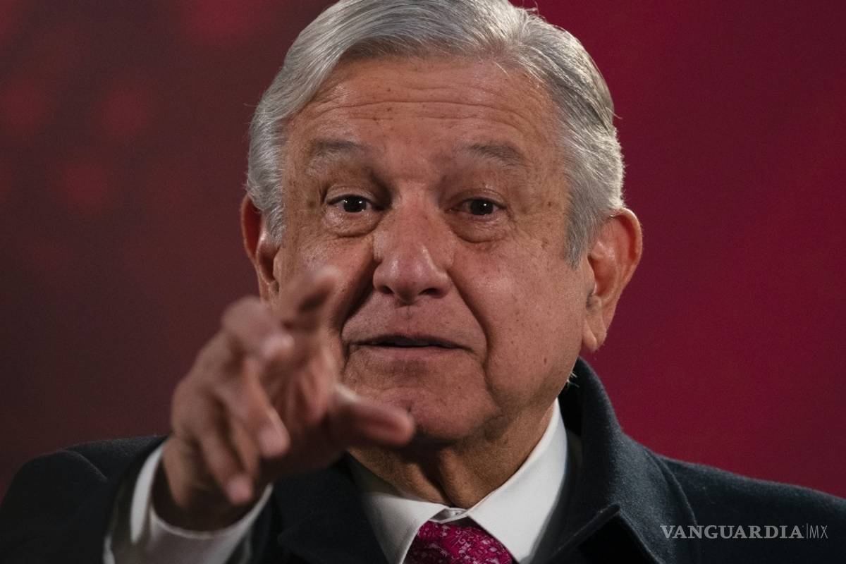 $!¿Qué se juega AMLO en los comicios del 6 de junio?