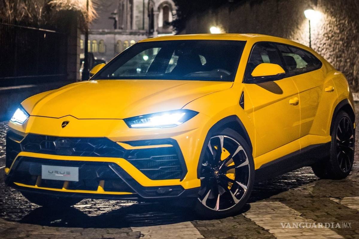 $!Lamborghini Urus a detalle, SUV de altas prestaciones y mucho poder
