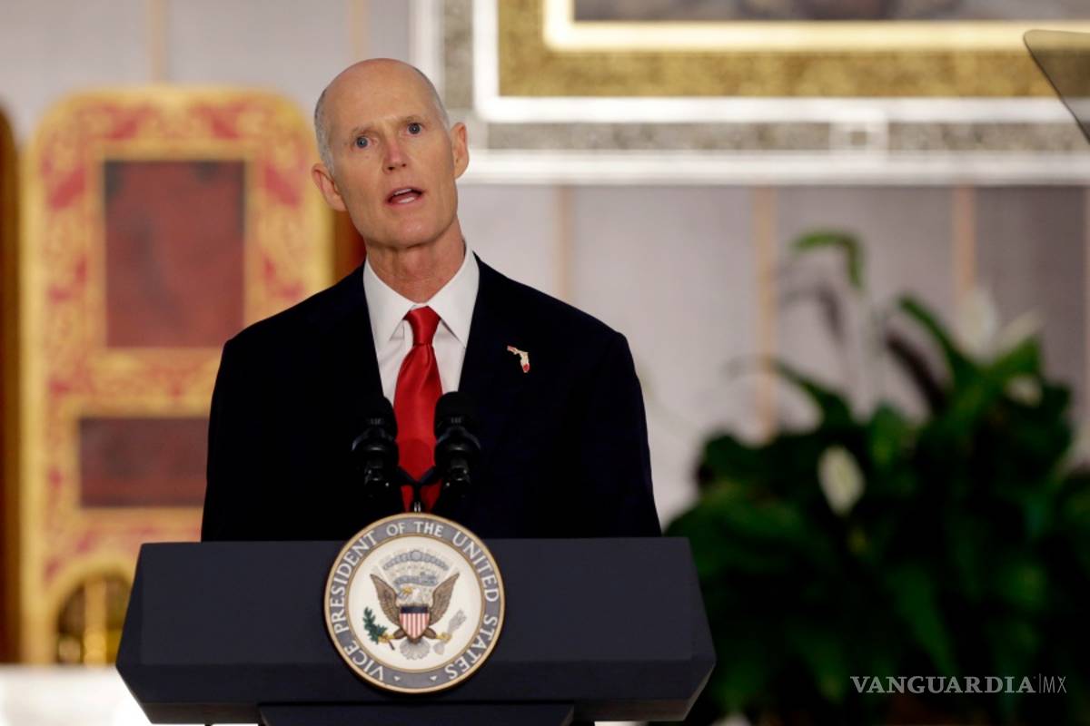 &quot;El huracán Irma ya está aquí”, dice Rick Scott