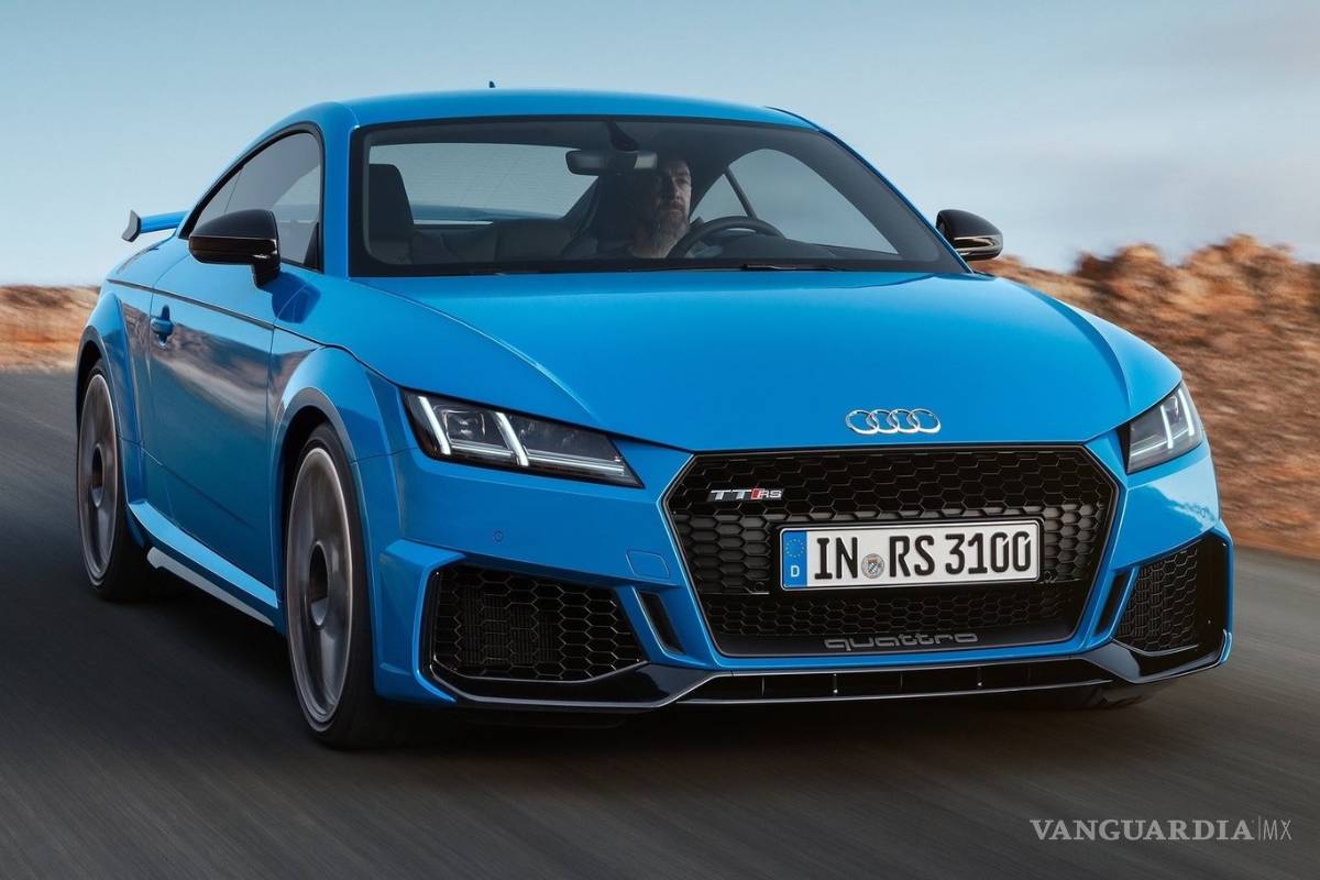 Audi podría descontinuar su modelo deportivo TT
