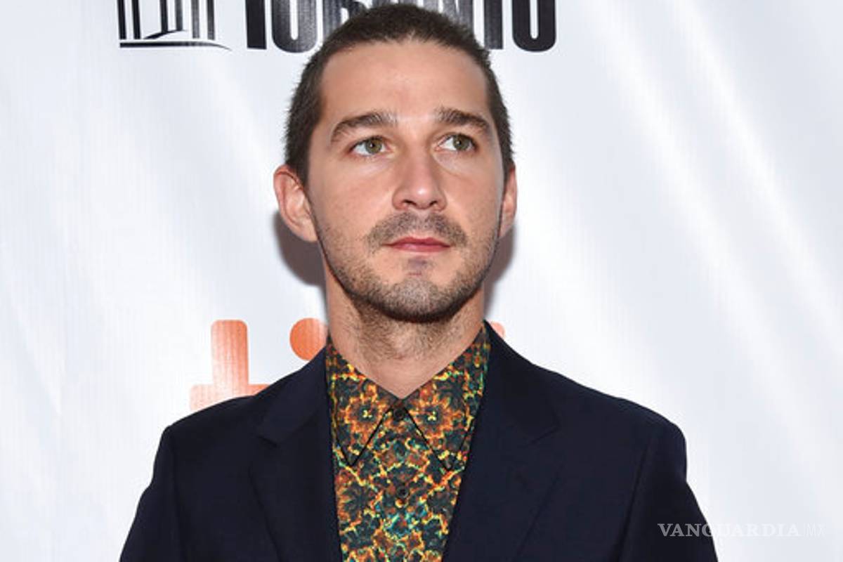 Shia LaBeouf es sentenciado a un año de libertad condicional