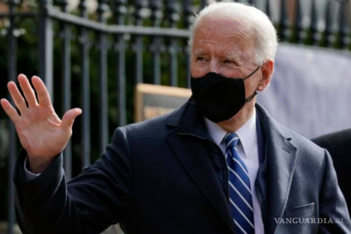 Tras absolución de Donald Trump, Joe Biden reconoce fragilidad de la democracia