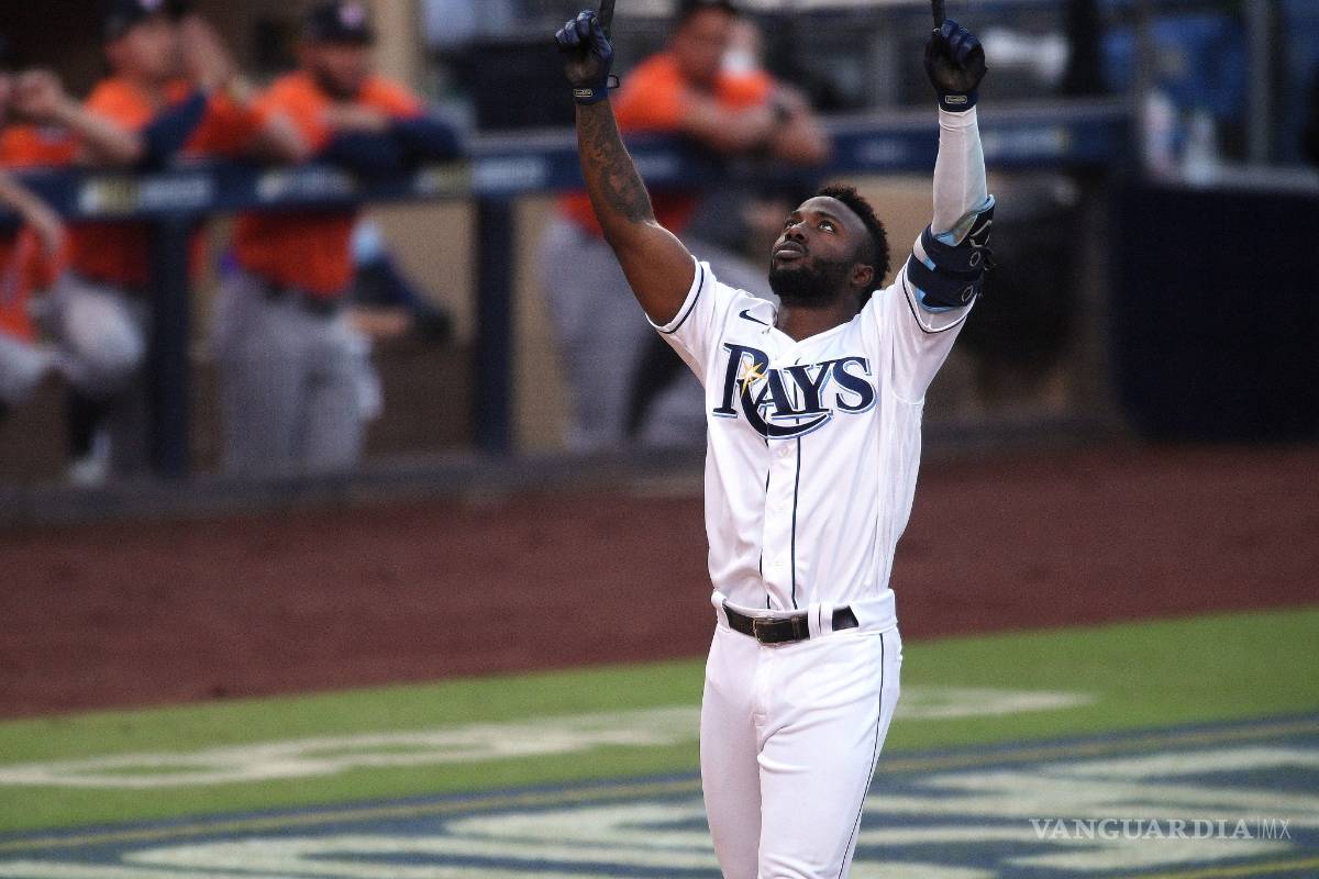 Randy Arozarena, el cubano que se hizo mexicano y triunfa en la MLB