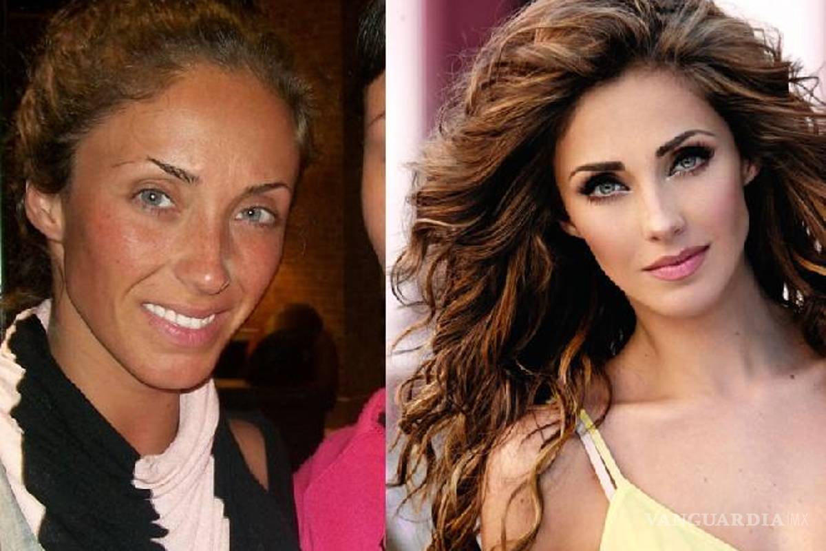 $!Le dicen "anoréxica" a Angelique Boyer y ella les calla la boca con foto sexy