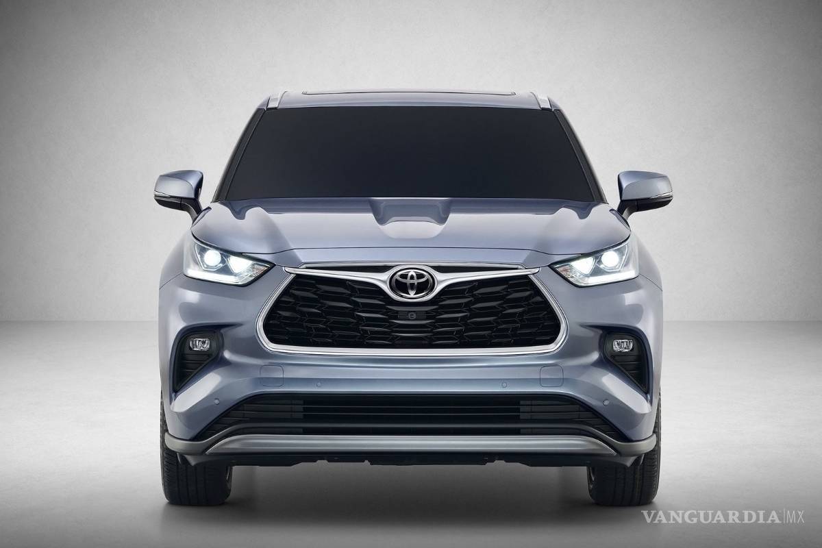$!Nuevo Toyota Highlander 2020 es más equipado y atractivo