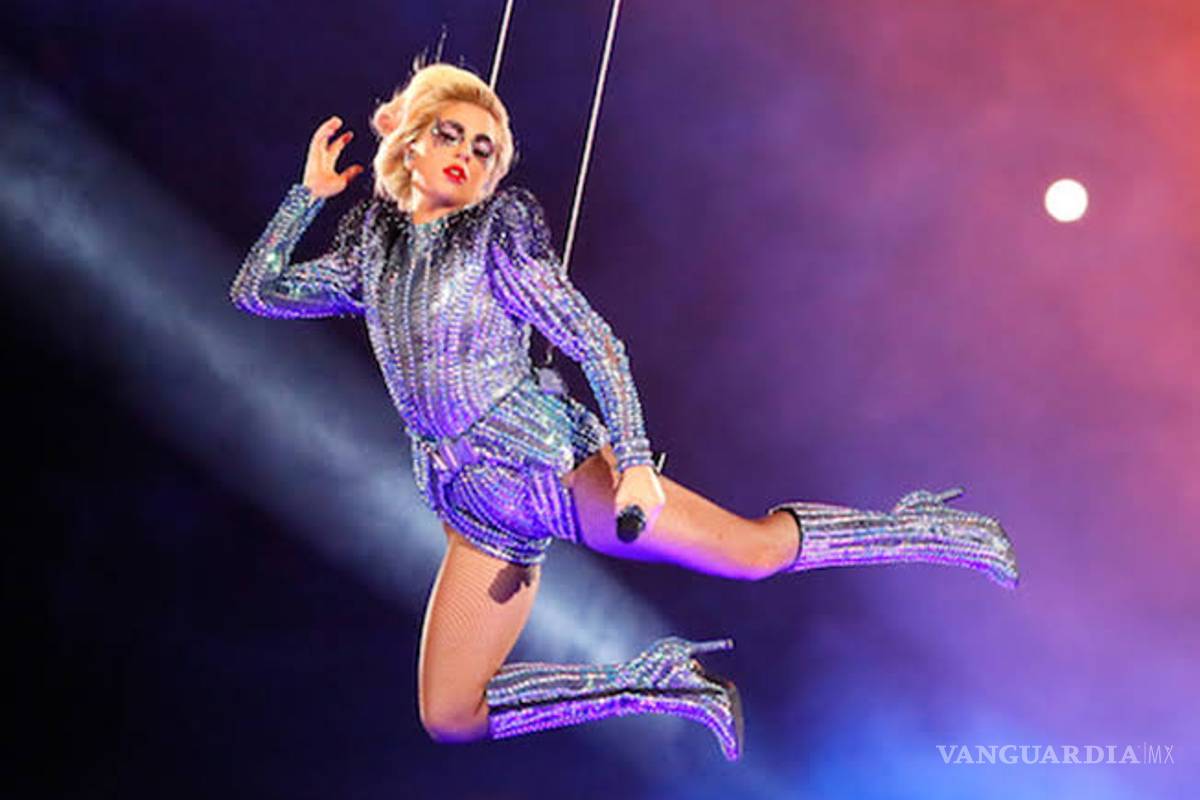 ¿Quién ganó en el show de Medio Tiempo? Lady Gaga lo sabe