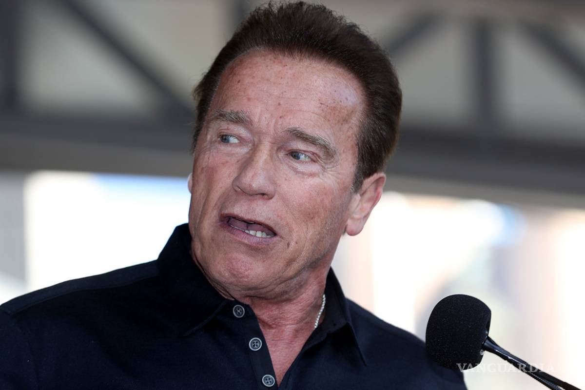 Arnold Schwarzenegger se planta contra Donald Trump por el cambio climático