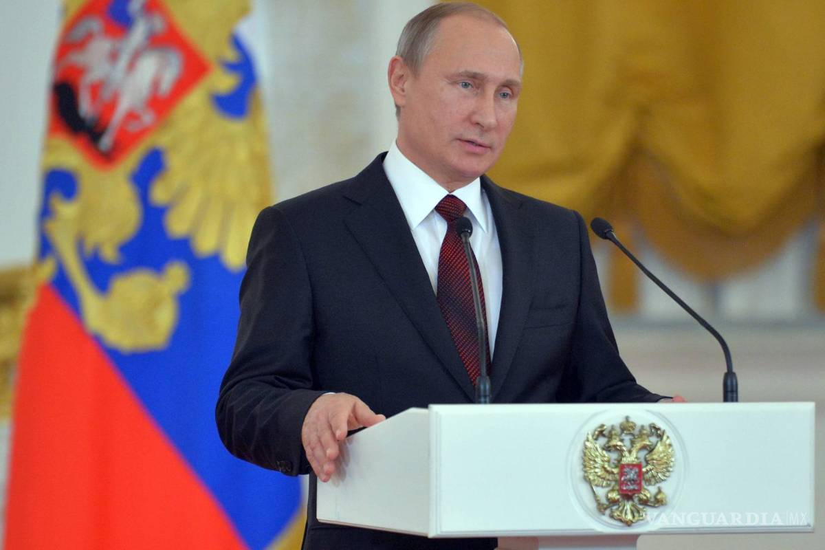 Putin ordena suspender todos los vuelos a Egipto