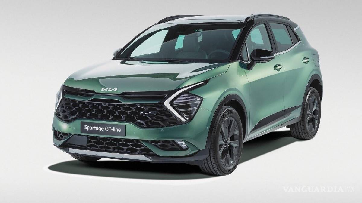 KIA Sportage 2022 aterriza con nuevas al viejo continente