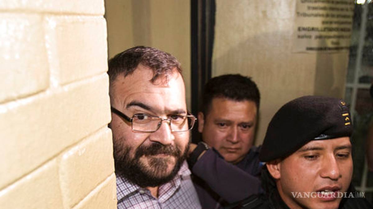 Veracruz acusa a Javier Duarte sólo por desviar 220 mdp