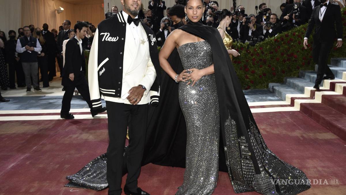 Así desfila el glamour en la Met Gala 2022