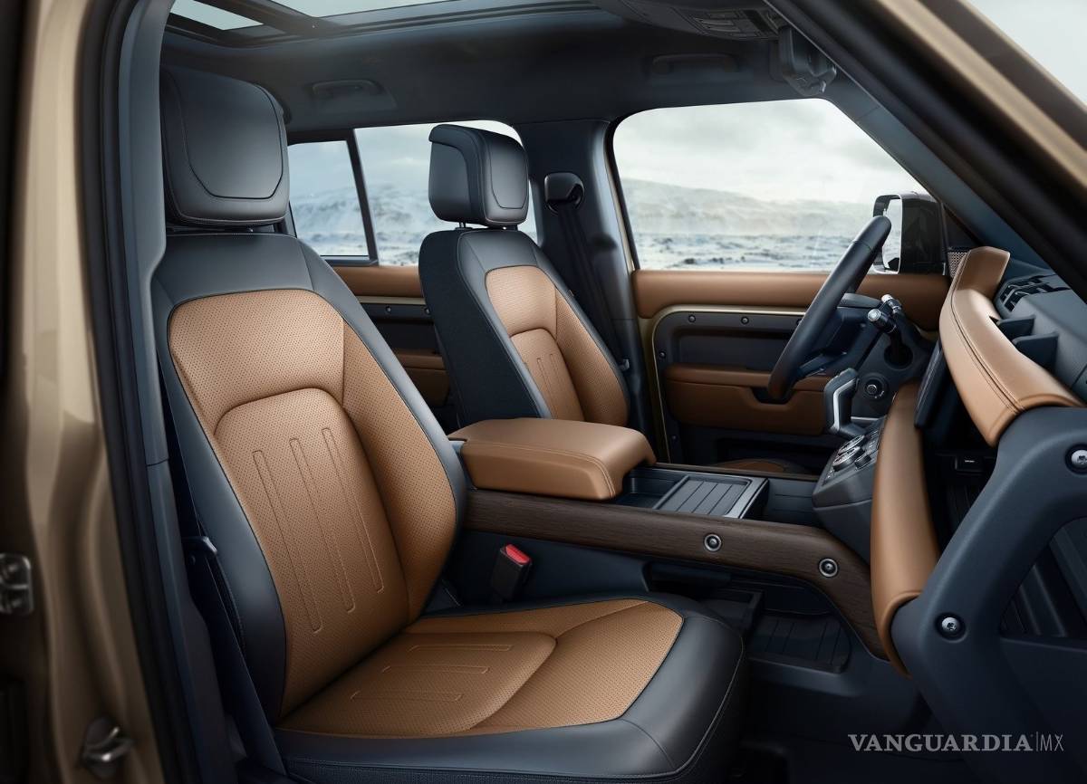 $!Land Rover Defender 2020 ya está en México; conoce sus precios y equipo