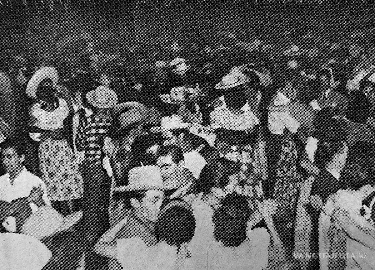 $!La historia del pagaré dudoso que derribó un edificio centenario de Saltillo