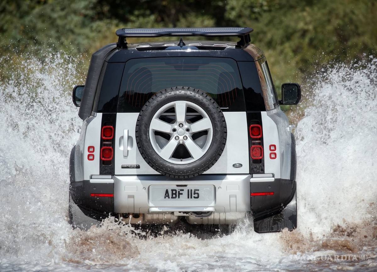 $!Land Rover Defender 2020 ya está en México; conoce sus precios y equipo