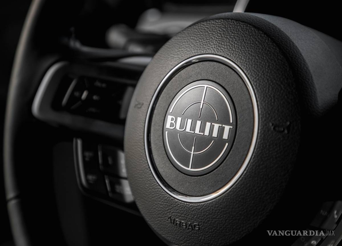 $!Ford Mustang Bullitt ya en venta en México, pero sólo serán 150 unidades