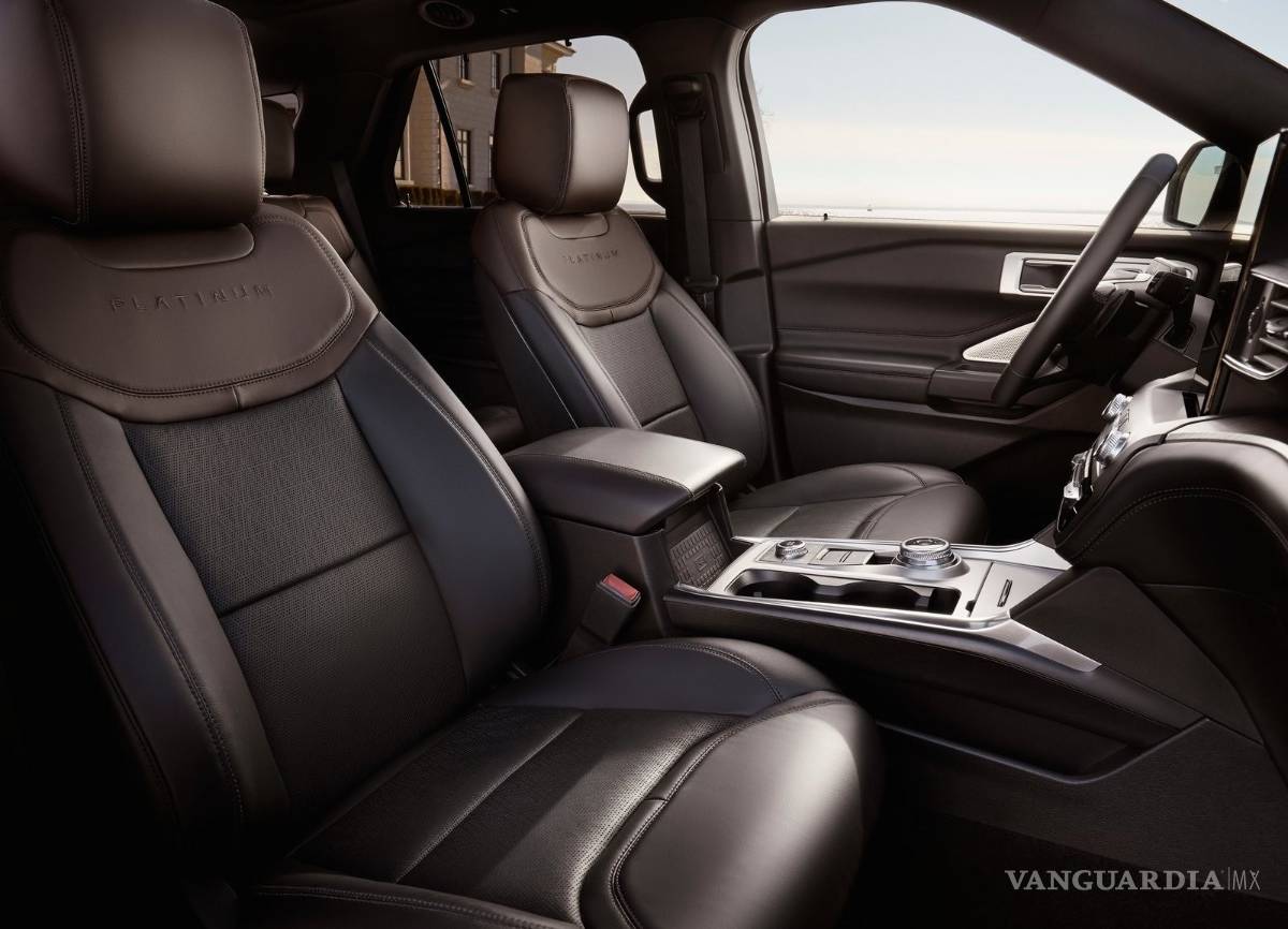 $!Así es el Ford Explorer 2020, vuelve con tracción trasera y mucha tecnología
