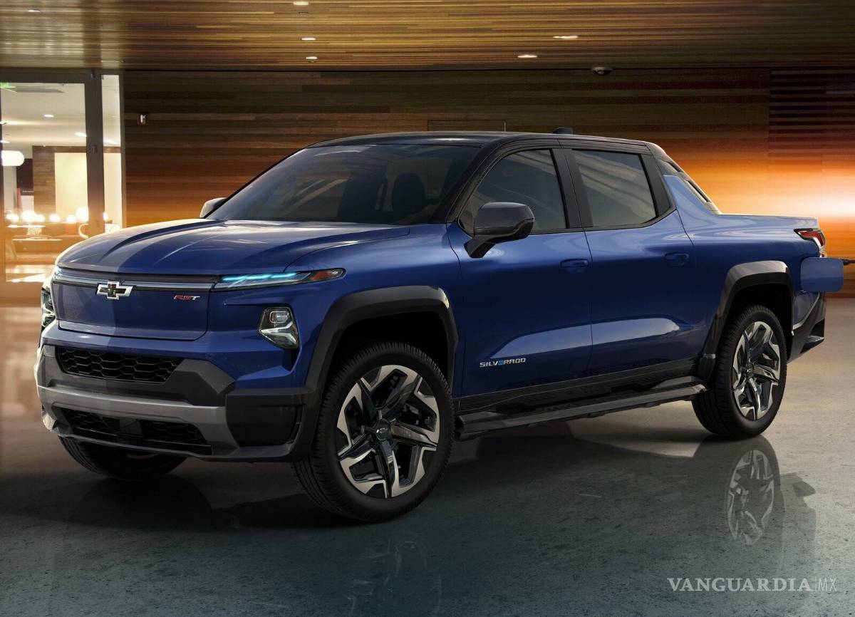 $!Chevrolet Silverado EV, impactante camioneta eléctrica de GM con muchísimo espacio a montones y versatilidad