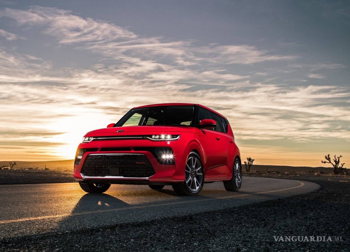 $!Así es el nuevo Kia Soul, la tercera generación se presentó en Los Ángeles