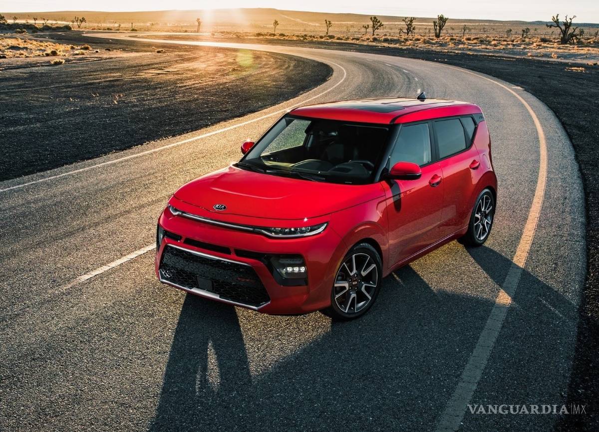 $!Así es el nuevo Kia Soul, la tercera generación se presentó en Los Ángeles