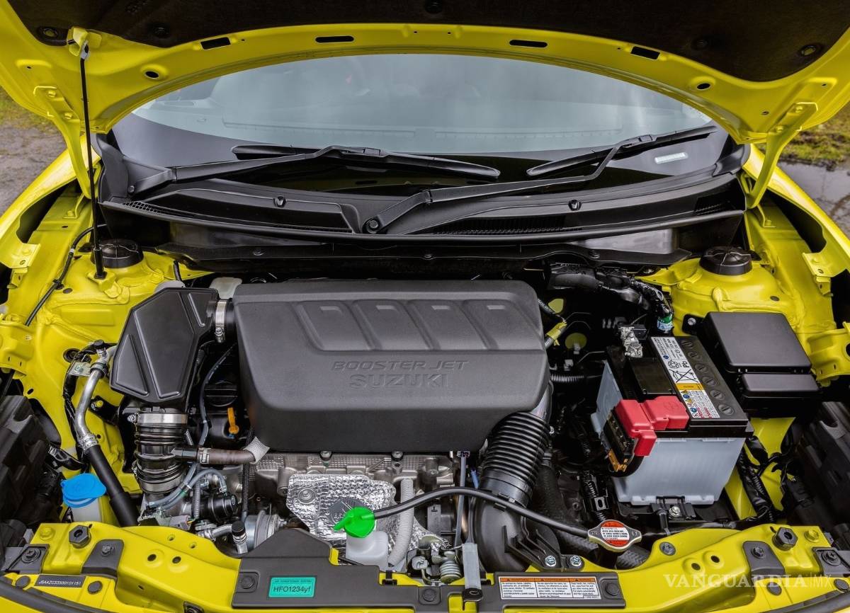 $!Así es el Suzuki Swift Sport 2019, checa precios, versiones y equipamiento en México