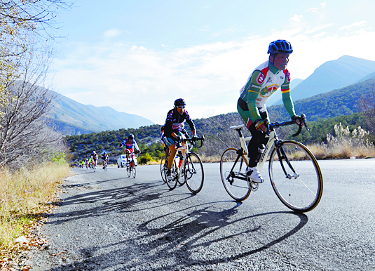 Pedalistas recorrerán Parras