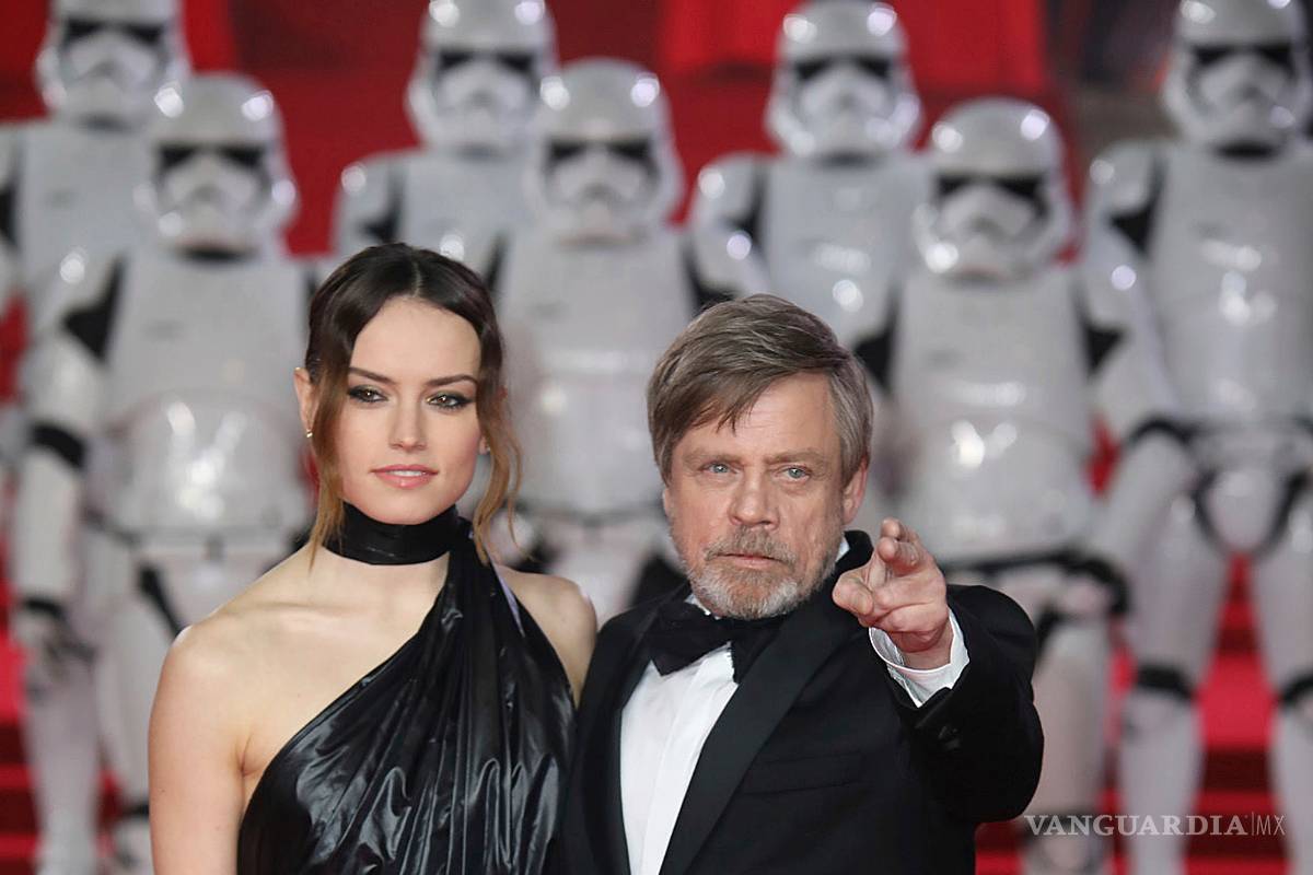 &quot;¿Quién iba a pensar que había un plan de pensiones para los Jedi?&quot;: Mark Hamill