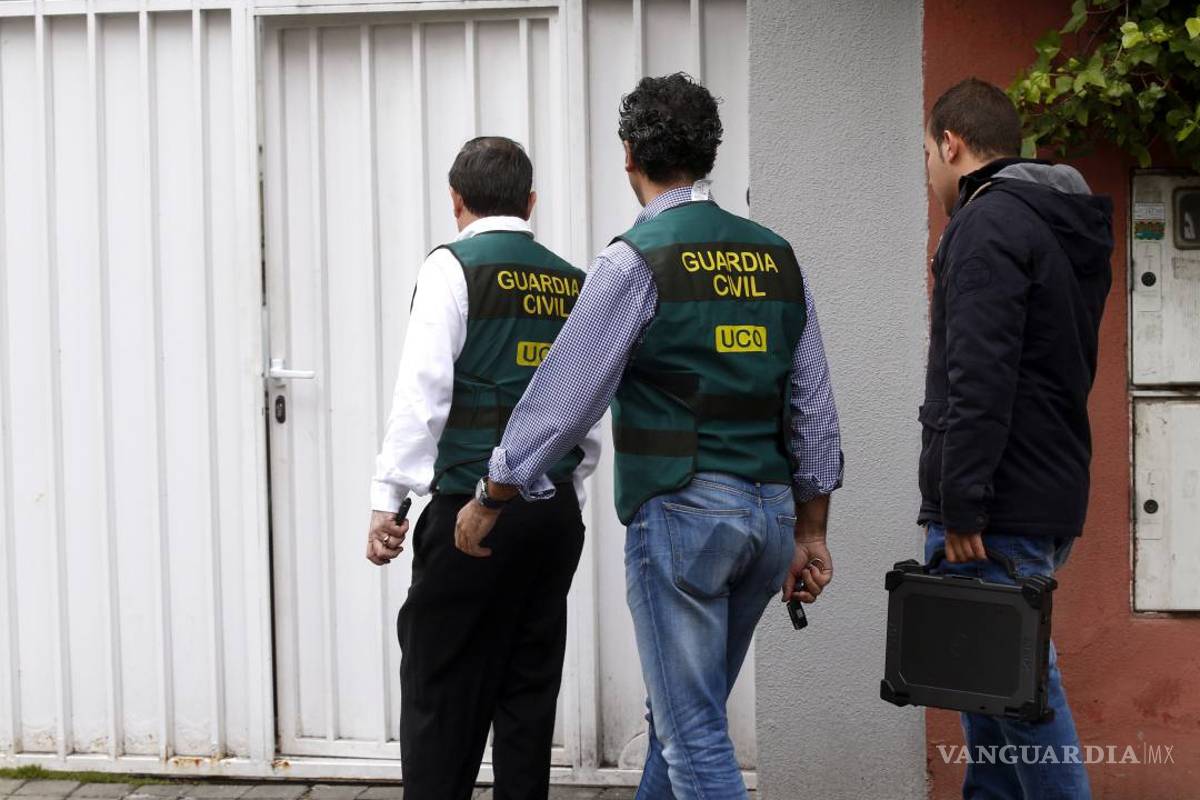 $!Detienen en Madrid por blanqueo al ex banquero español Mario Conde