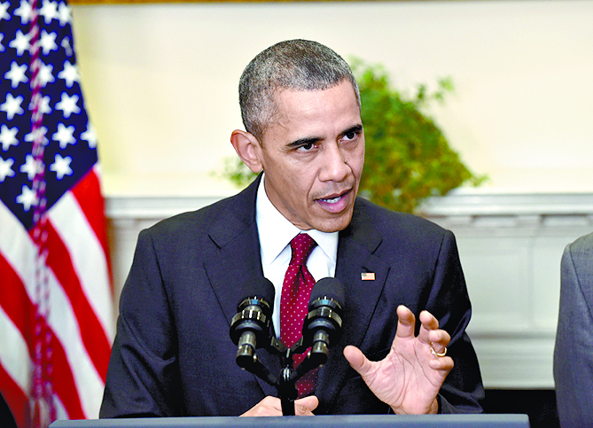 Obama, tras los asesinatos en la clínica de abortos de Colorado: 'Ya basta'