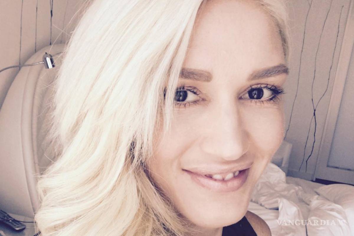 Gwen Stefani sorprende a sus fans al natural