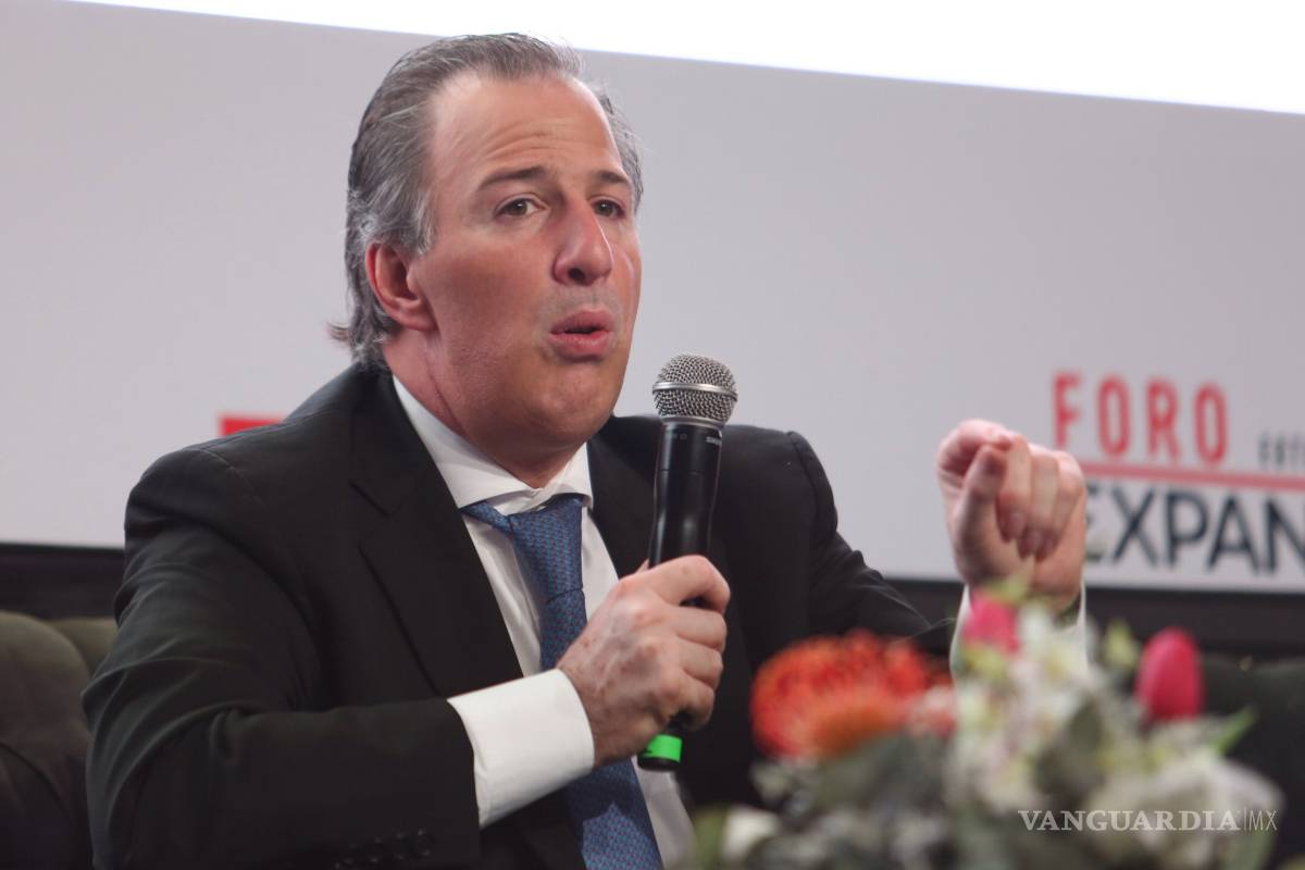 Meade descarta preocupación por fluctuaciones en tipo de cambio
