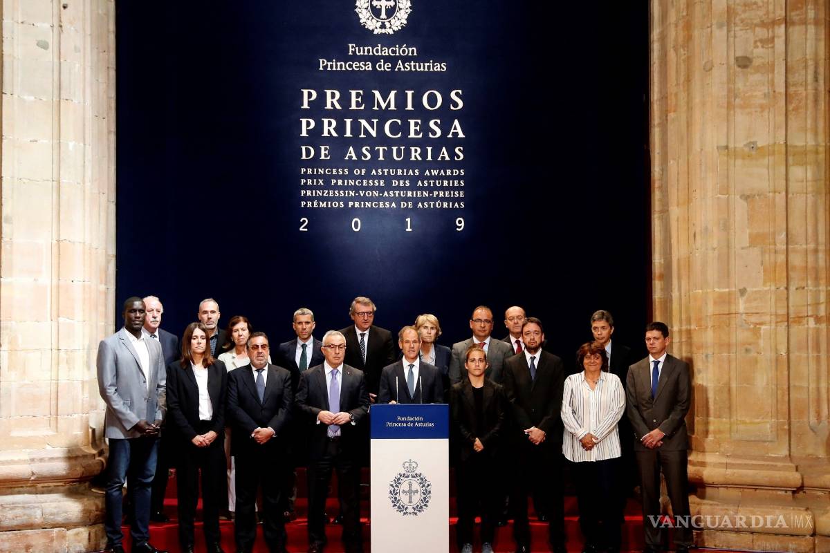 $!Lindsey Vonn es distinguida con el Premio Princesa de los Deportes