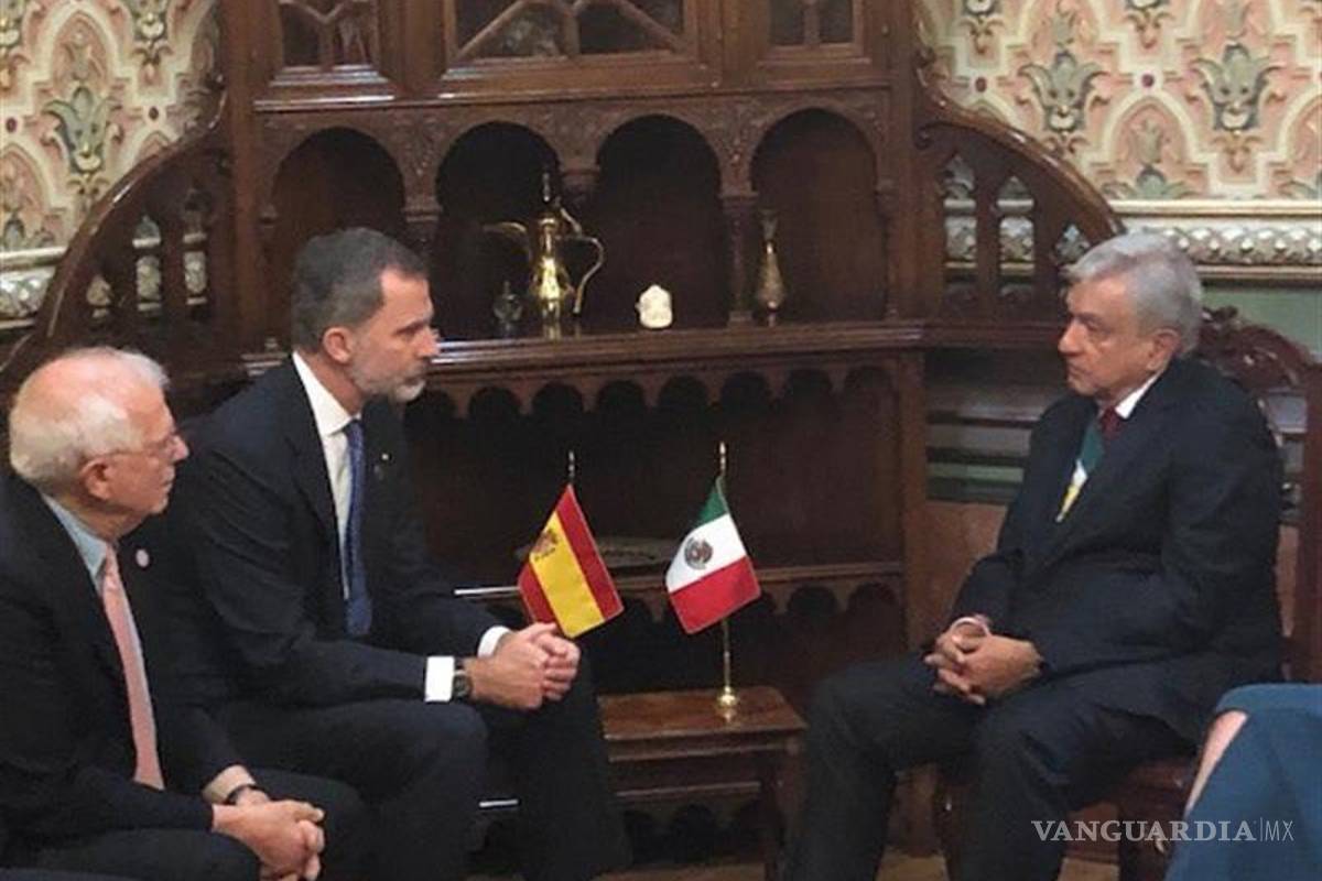 Ivanka, Maduro y Felipe VI, protagonistas en traspaso del poder en México