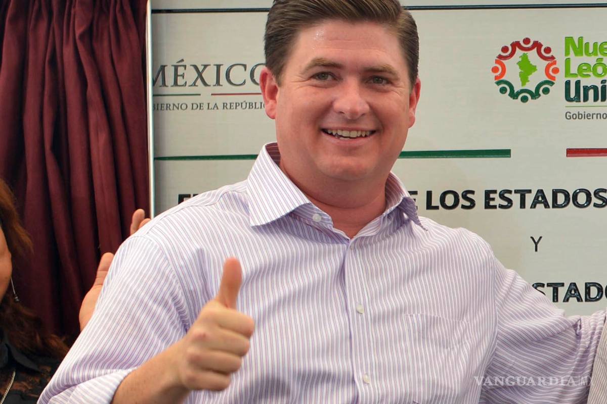 Rodrigo Medina gana amparo y recuperará rancho embargado