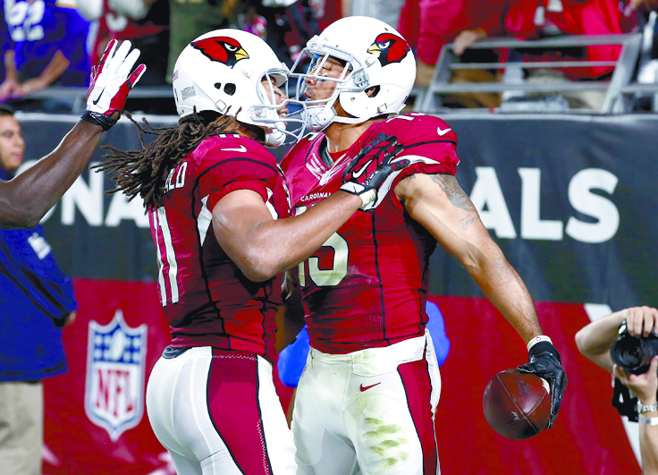 Cardinals vence a Vikings y amarran el playoff