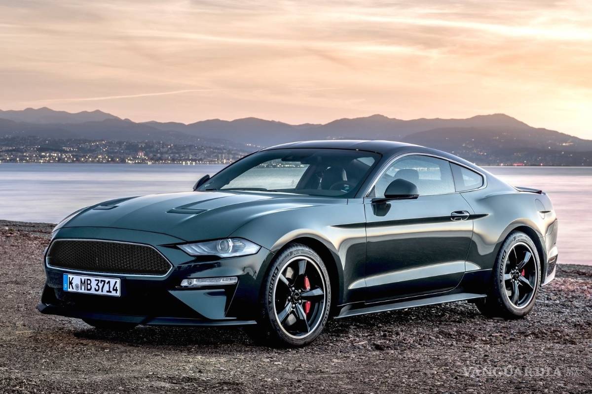 $!Ford Mustang Bullitt ya en venta en México, pero sólo serán 150 unidades
