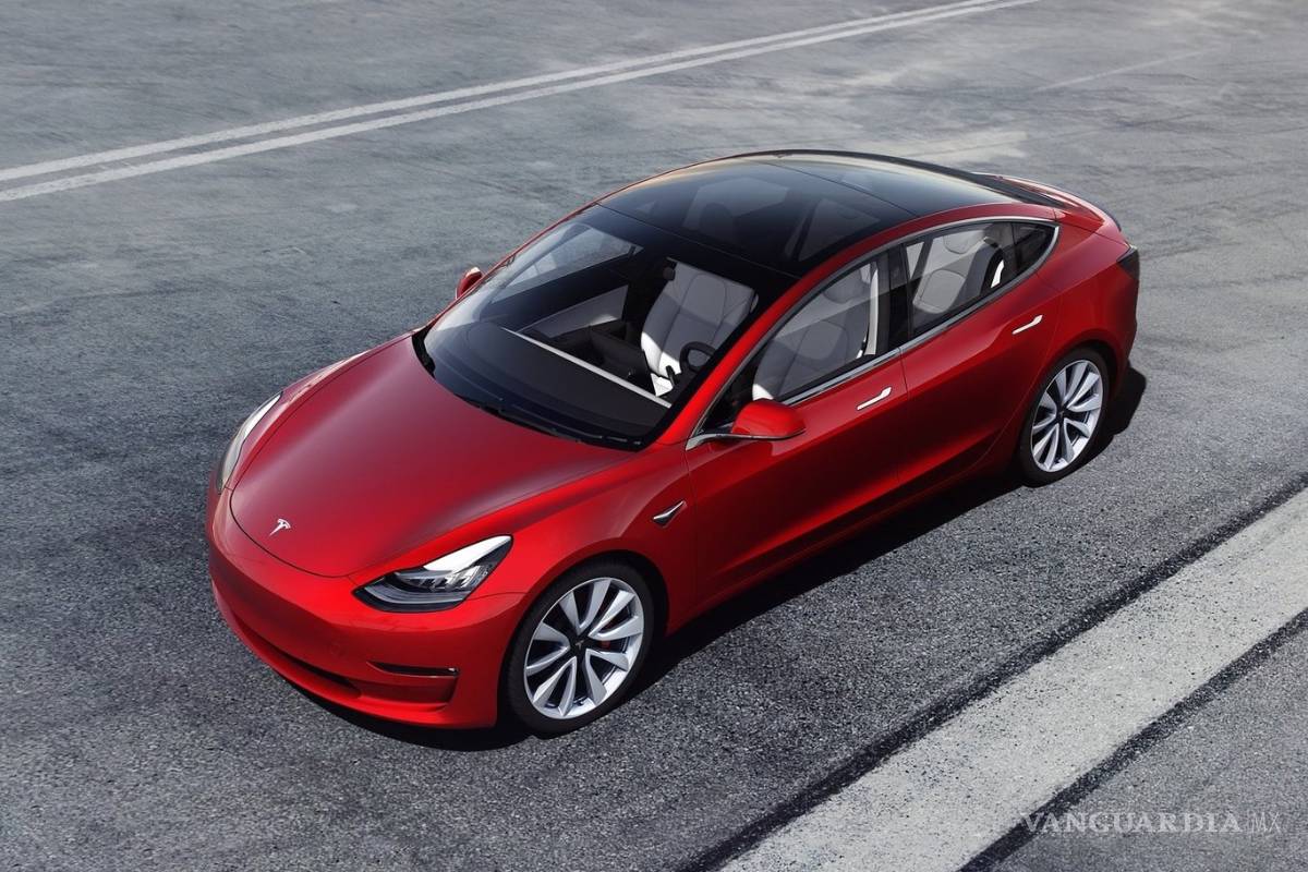 Al fin a la venta el Tesla Model 3 en México, checa precios, versiones y equipamiento