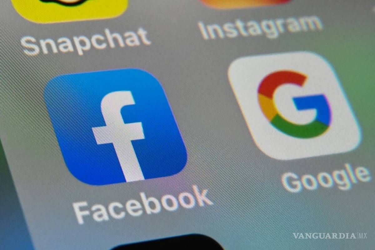 'Cooperarán' Facebook y Google ante posible investigación por pacto de publicidad digital