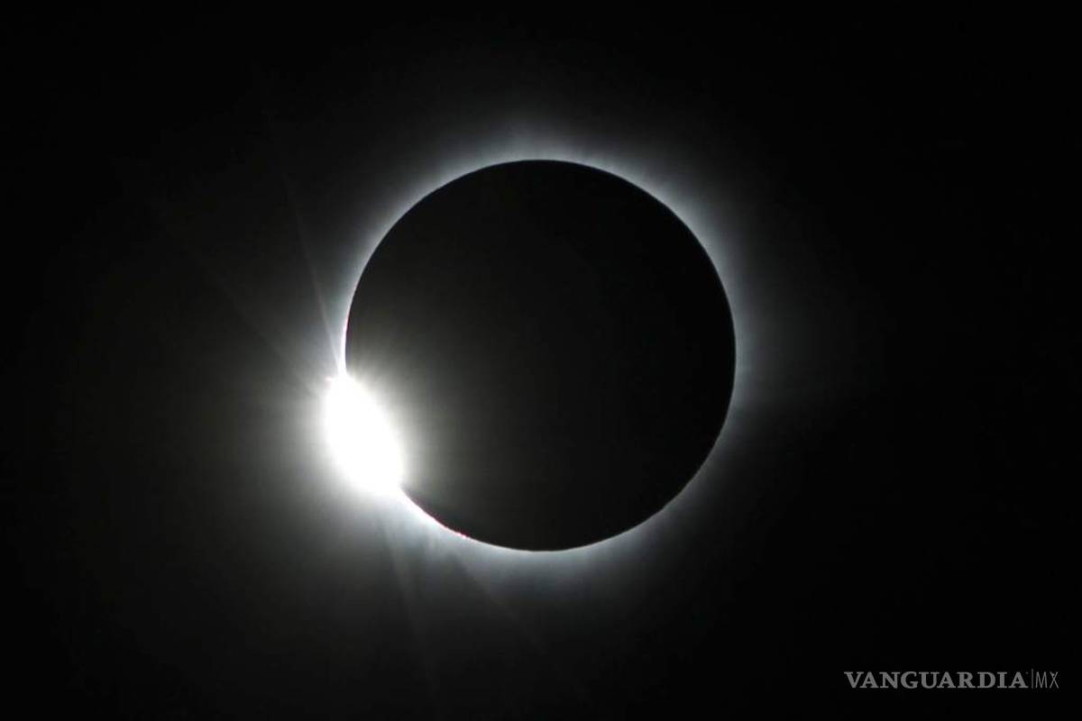 NASA da detalles del 'Gran Eclipse Solar'