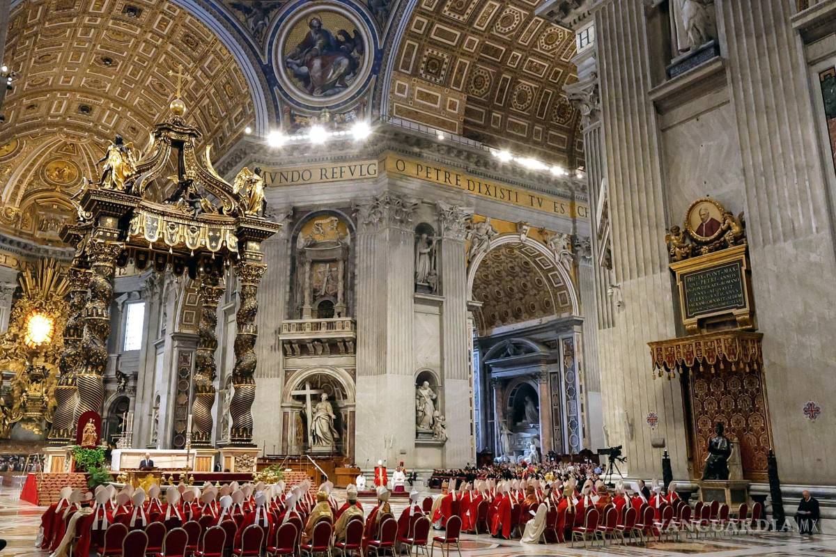 $!El continente latinoamericano estará representado en el cónclave con 22 cardenales electores de doce países.