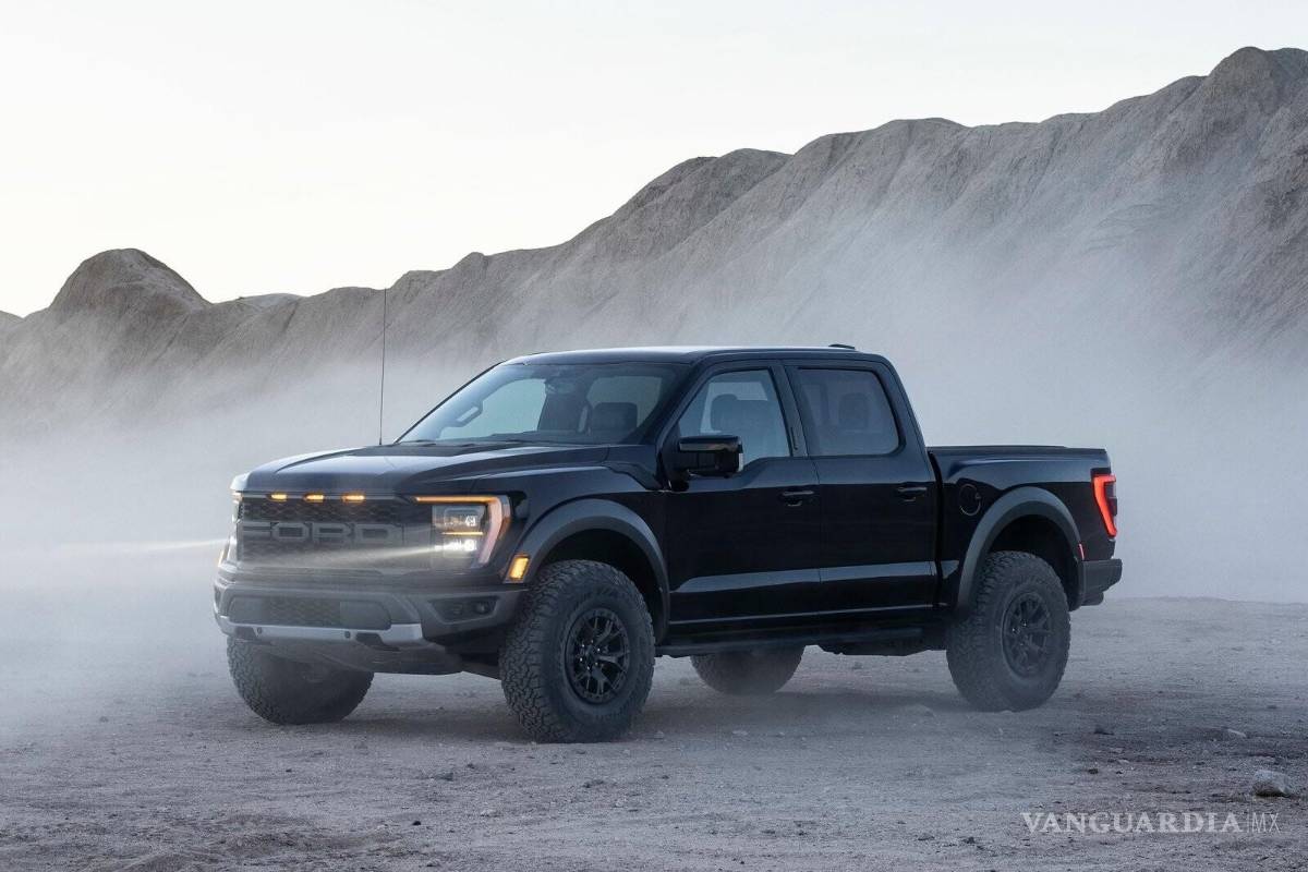 Rord Lobo Raptor 2022; llega el poder jurásico con alta tecnología