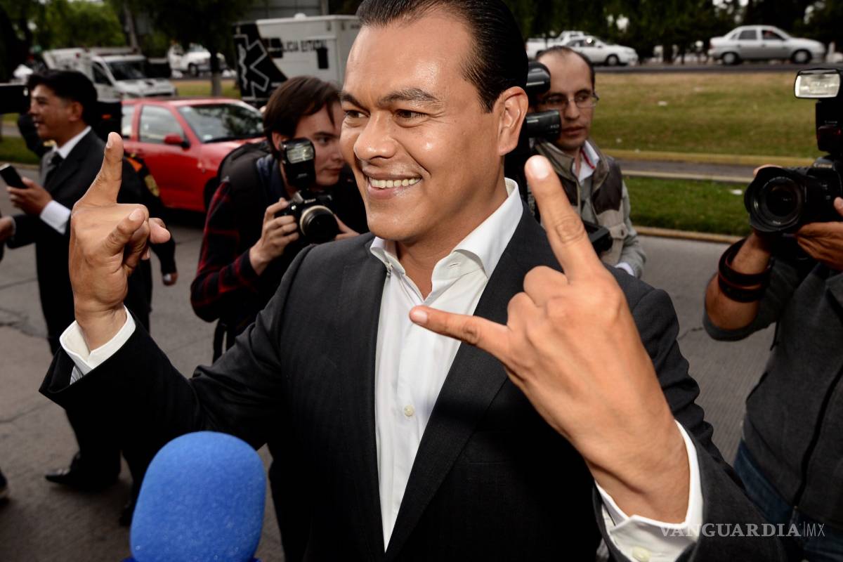 Zepeda tiene más probabilidades que Mancera de ser candidato del PRD en 2018 : Barbosa