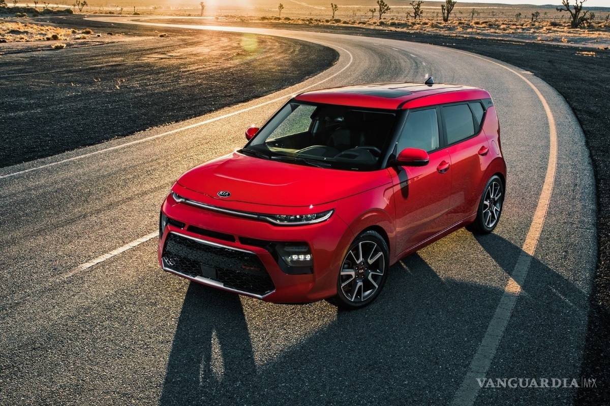 $!Así es el nuevo Kia Soul, la tercera generación se presentó en Los Ángeles