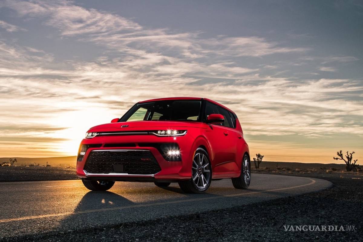 $!Así es el nuevo Kia Soul, la tercera generación se presentó en Los Ángeles