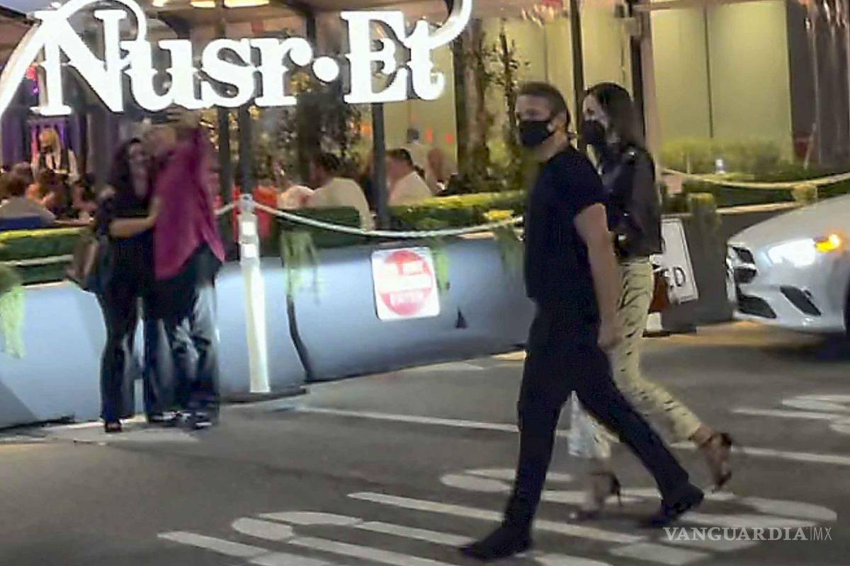 ¡Romance a la vista! Ella es Mercedes Villador, la nueva novia de Luis Miguel