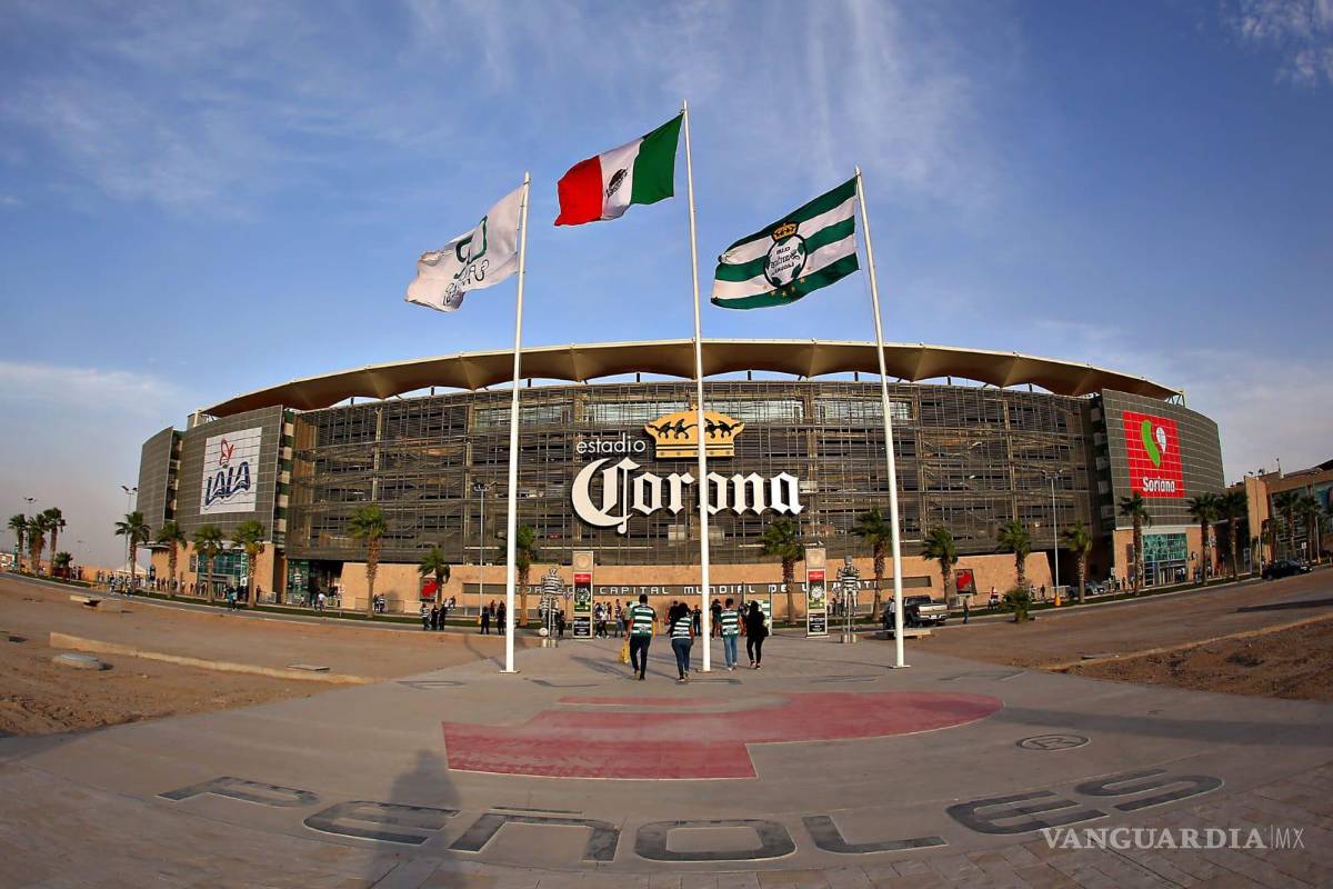 Torreón listo para recibir el Mundial 2026: sede potencial para Portugal y Países Bajos