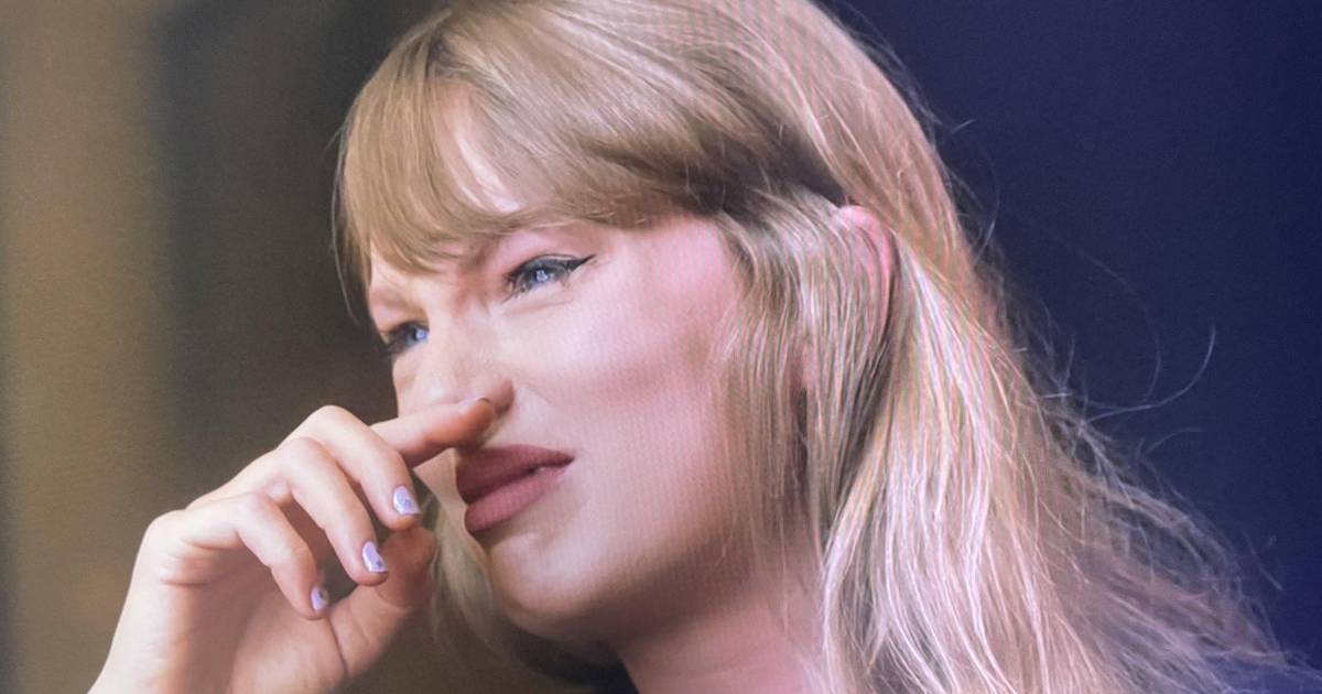 ¡Conmueve a seguidores! Llora Taylor Swift por fans en el primer episodio de su serie estrenada en Disney+